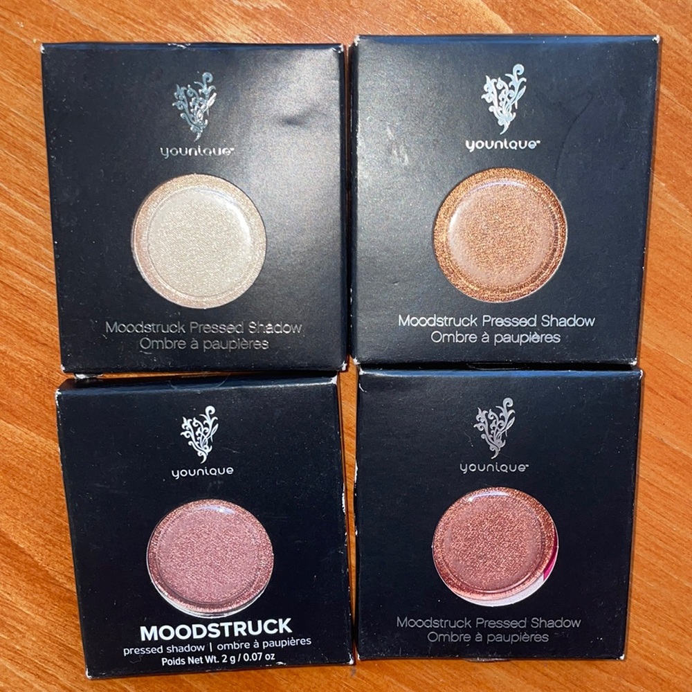 Eyeshadow 4 pack